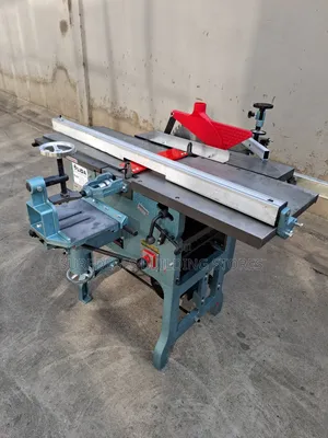 Multi-Use Woodworking Machine 12" Table Saw -Ml393a