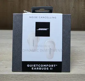 Bose Quietcomfort Ultra Earbuds (2nd Gen)
