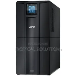 Apc Smart Ups C 3000va LCD 230v