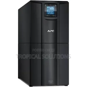 Apc Smart Ups C 3000va LCD 230v