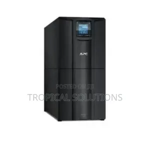 Apc Smart Ups C 3000va LCD 230v