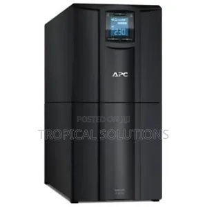 Apc Smart Ups C 3000va LCD 230v