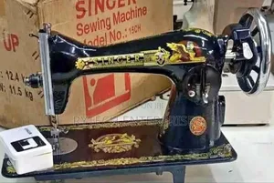 Singer Sewing Machine Head