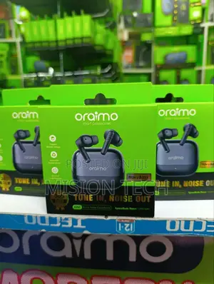 Oraimo Spacebuds Neo+ Anc Spatial Audio True Wireless 