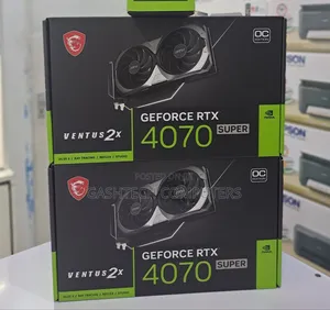 Msi Geforce RTX 4070 Graphics Card