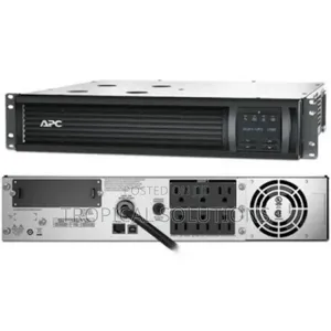 Apc Smart Ups C 3000va Rackmount LCD 230v