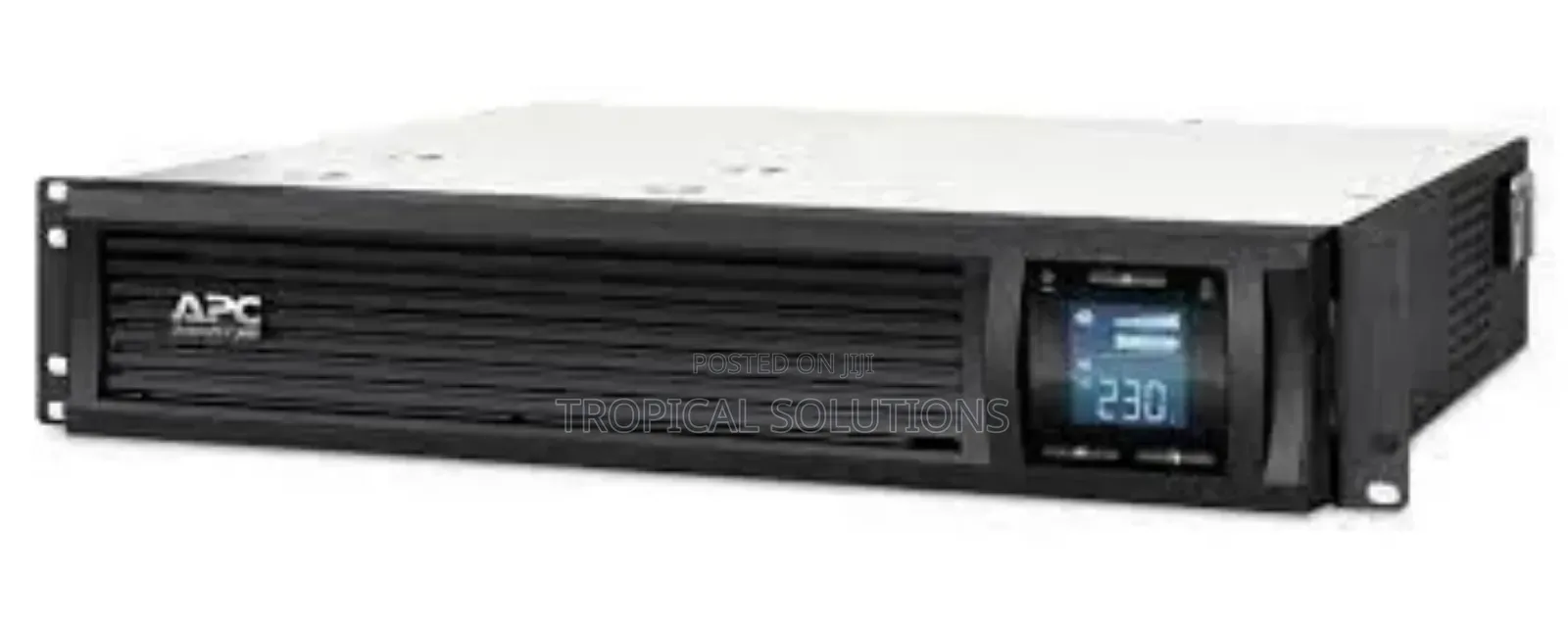 Apc Smart Ups C 3000va Rackmount LCD 230v