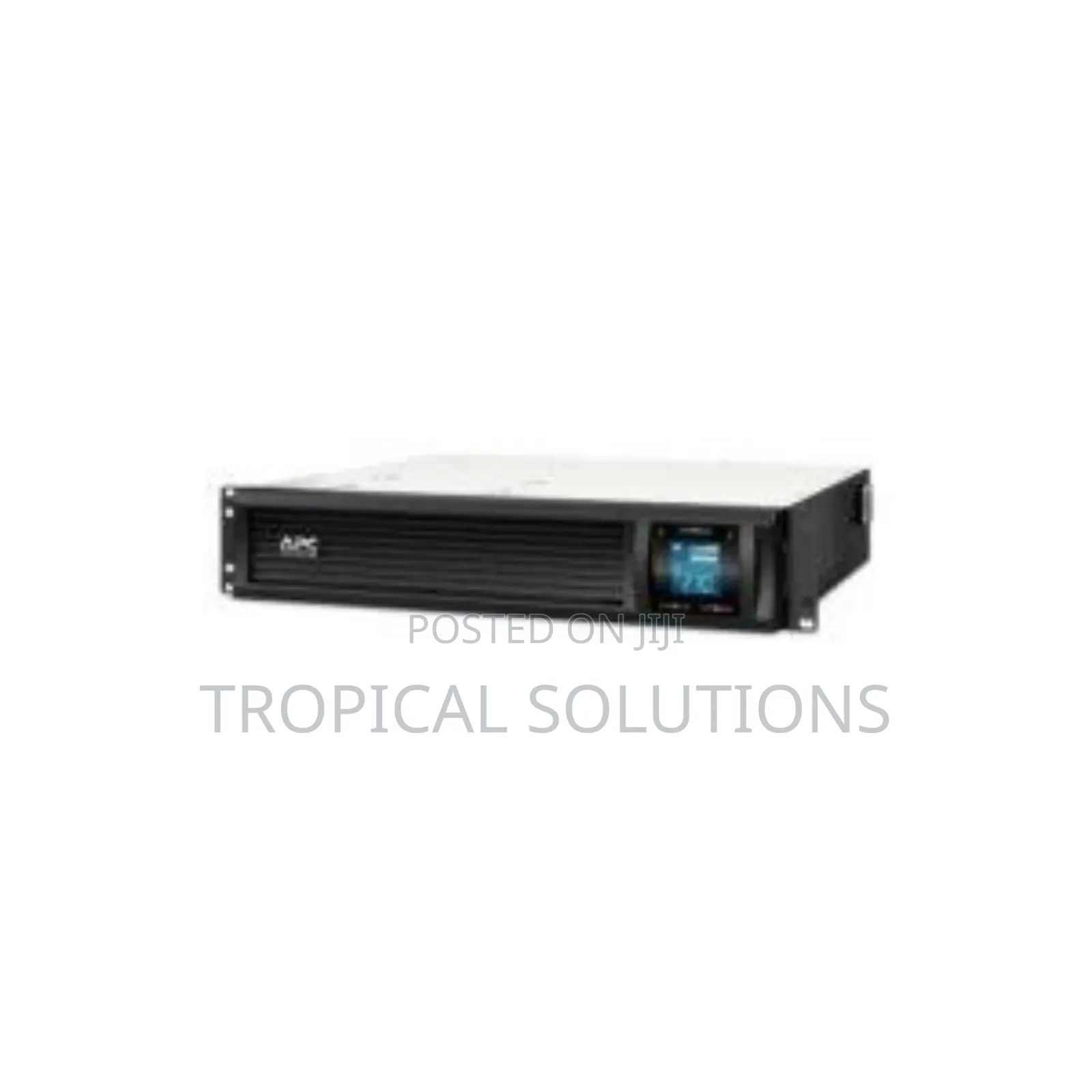 Apc Smart Ups C 3000va Rackmount LCD 230v