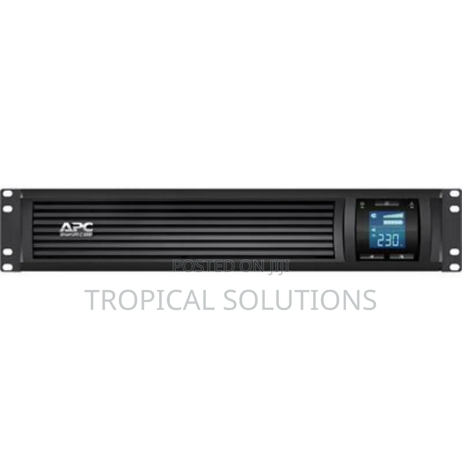 Apc Smart Ups C 3000va Rackmount LCD 230v