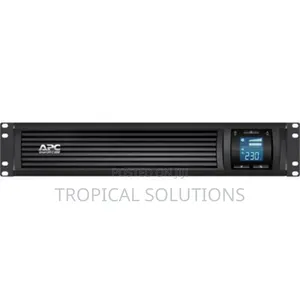 Apc Smart Ups C 3000va Rackmount LCD 230v