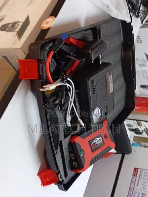 Jam Starter, Jam Starter and Air Compressor ,. 