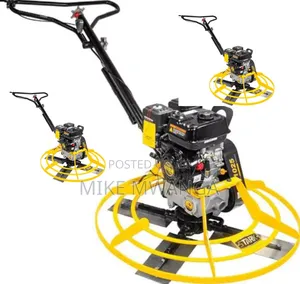 Efficient Power Float Trolley