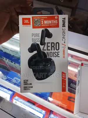 JBL Tune 245 Nc True Wireless Noise Cancelling Earbuds