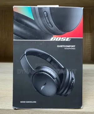 Bose Quietcomfort Headphones