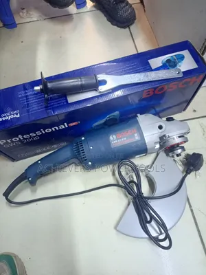 Bosch 9 Inch Grinder
