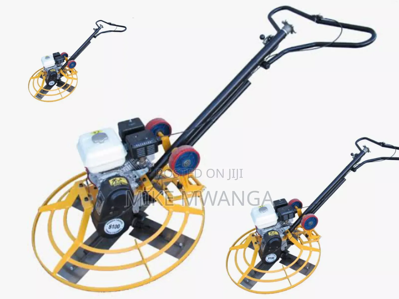 Power Floating Trolley/High Performance