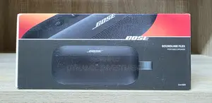 Bose Soundlink Flex Bluetooth Portable Speaker