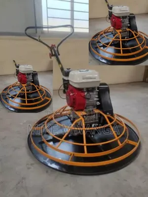 Floating Blades Power Floating Trolley