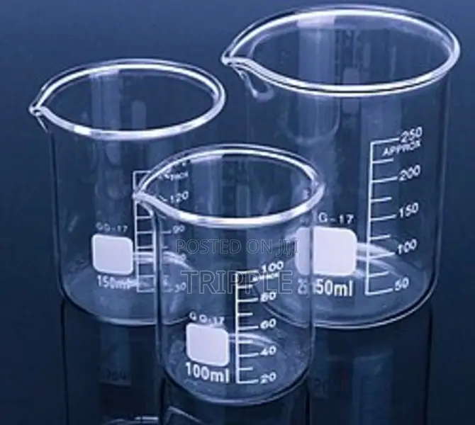Glass Beaker (Laboratory Beakers)