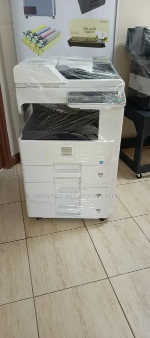 Kyocera Fs6525mfp A3 B/W