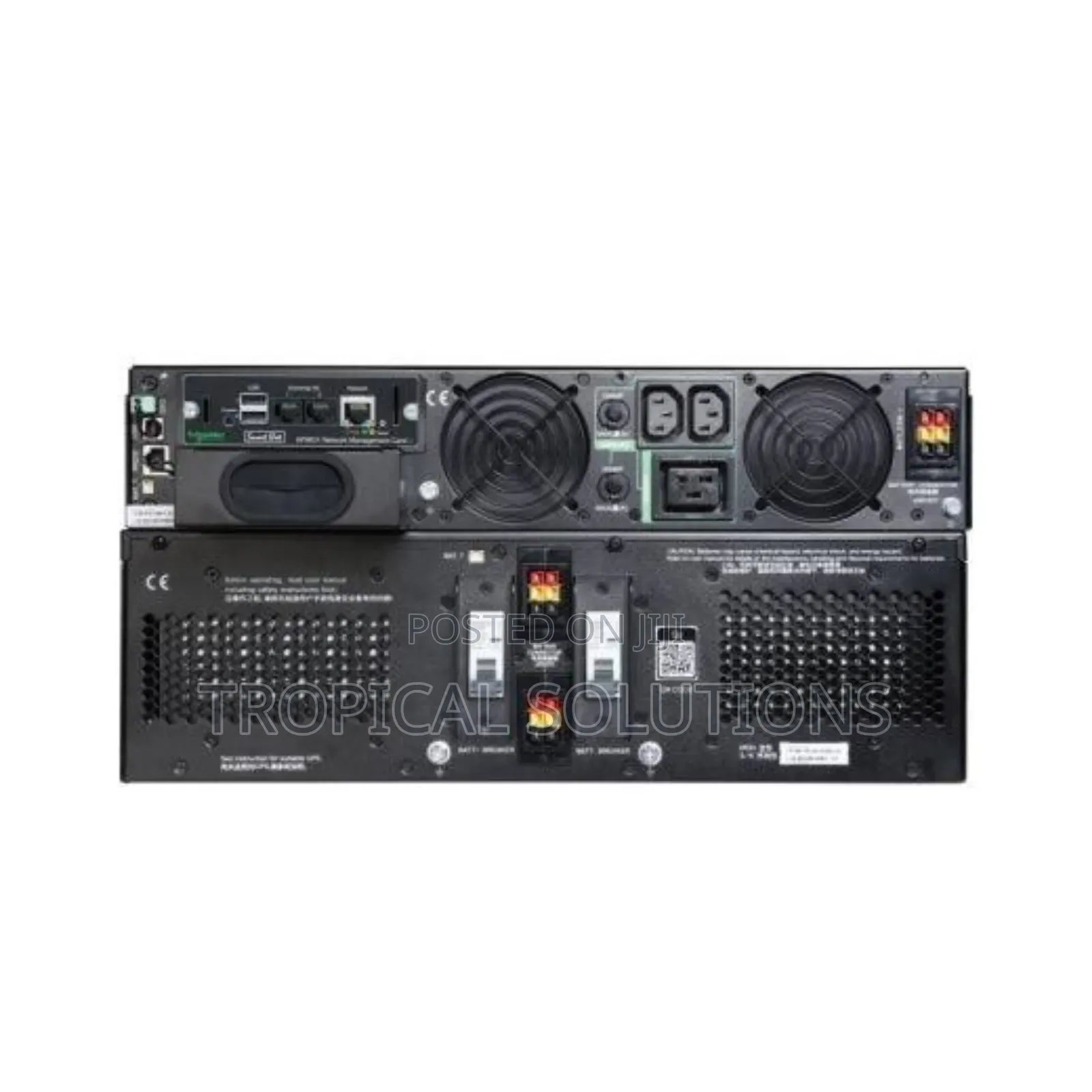 Apc Srtg10kxli Smart Ups 10kva
