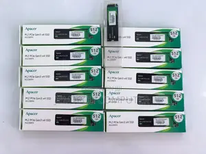 Apacer Nvme 512gb SSD As2280p4 M.2 Pcie Gen3 X4