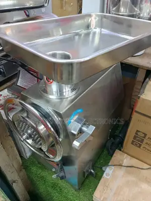 Super Excellent Tk32 Commercial Meat Mincer Machine