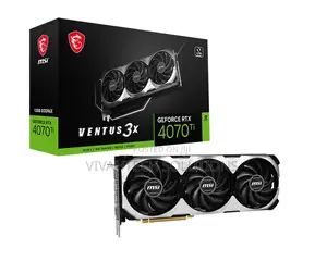 Msi Gaming Geforce RTX 4070 12gb Gdrr6x 192-Bit