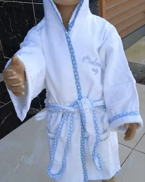 Kids Bathrobes