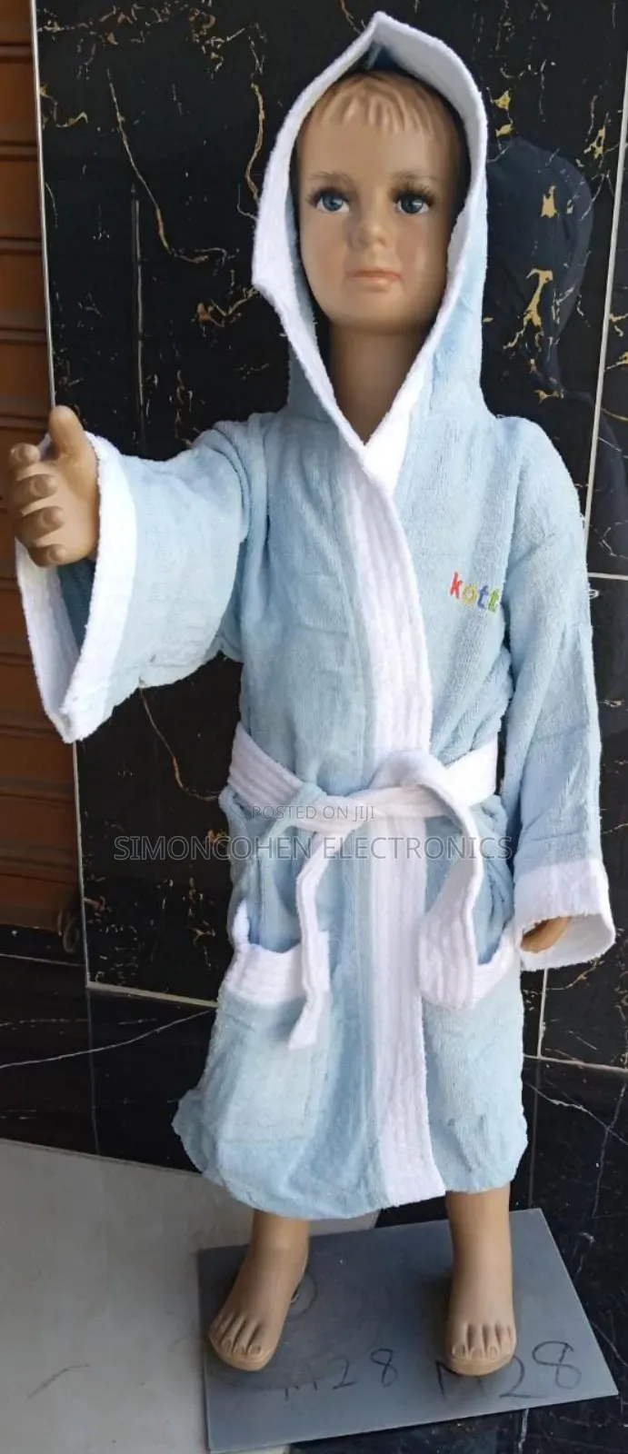 Kids Bathrobes