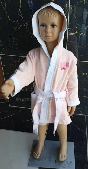Kids Bathrobes