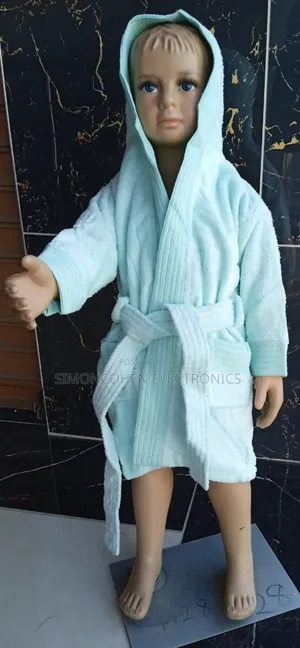 Kids Bathrobes