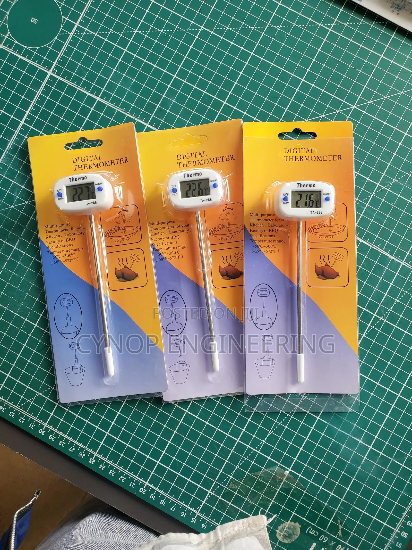 Ta288 Instant Food Thermometer