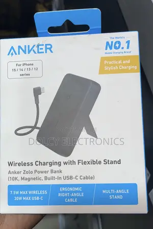 Anker Maggo Magnetic 10000mah Powerbank