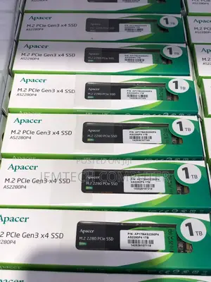 Apacer As2280p4 M.2 Pcie Gen3 X4
