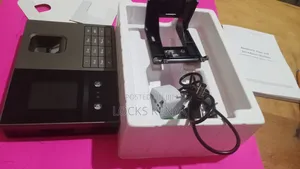 Workshops Smart Biometric Attendance Machine
