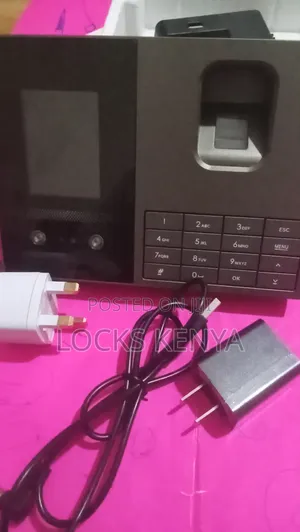 Staff Management Biometric Attendance Machine