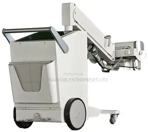Inw-32kw Mobile Digital Radiography
 X-Ray System