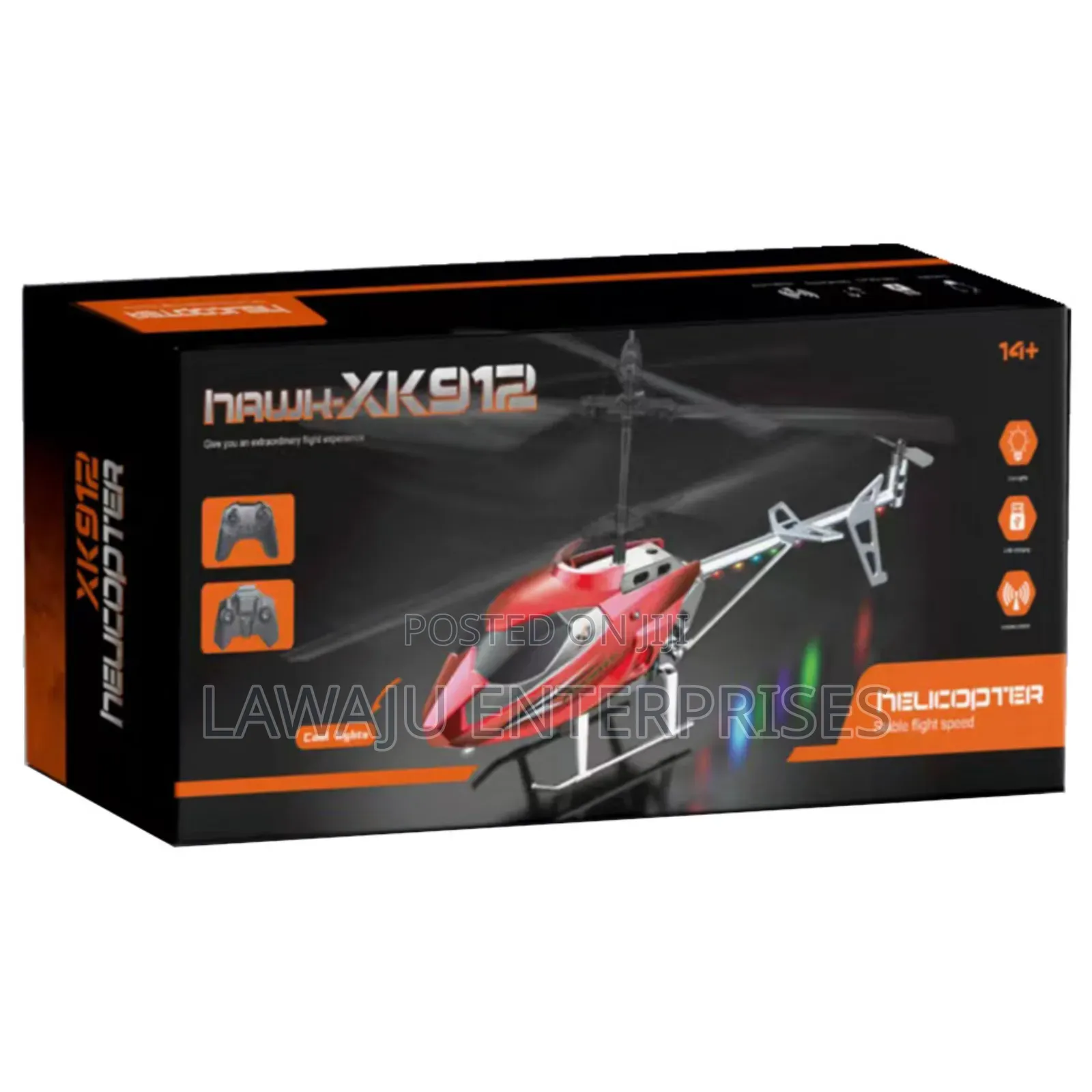 Rc Helicopter