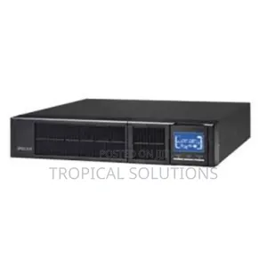 Mecer 3000va(3kva) LCD Smart Online Rackmount Ups