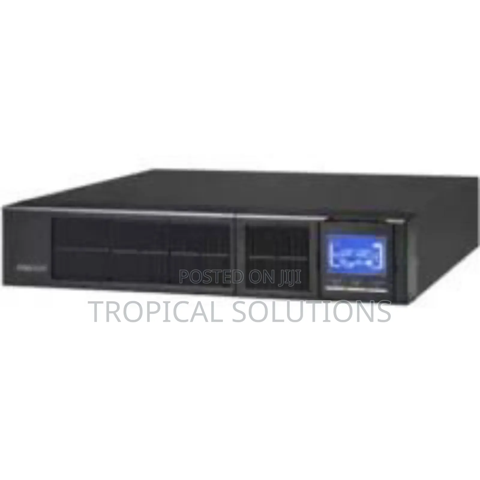 Mecer 3000va(3kva) LCD Smart Online Rackmount Ups