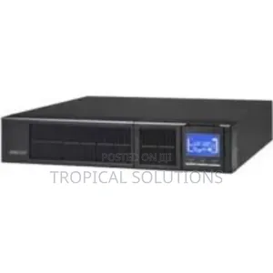 Mecer 3000va(3kva) LCD Smart Online Rackmount Ups