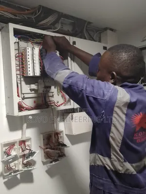 Electrician