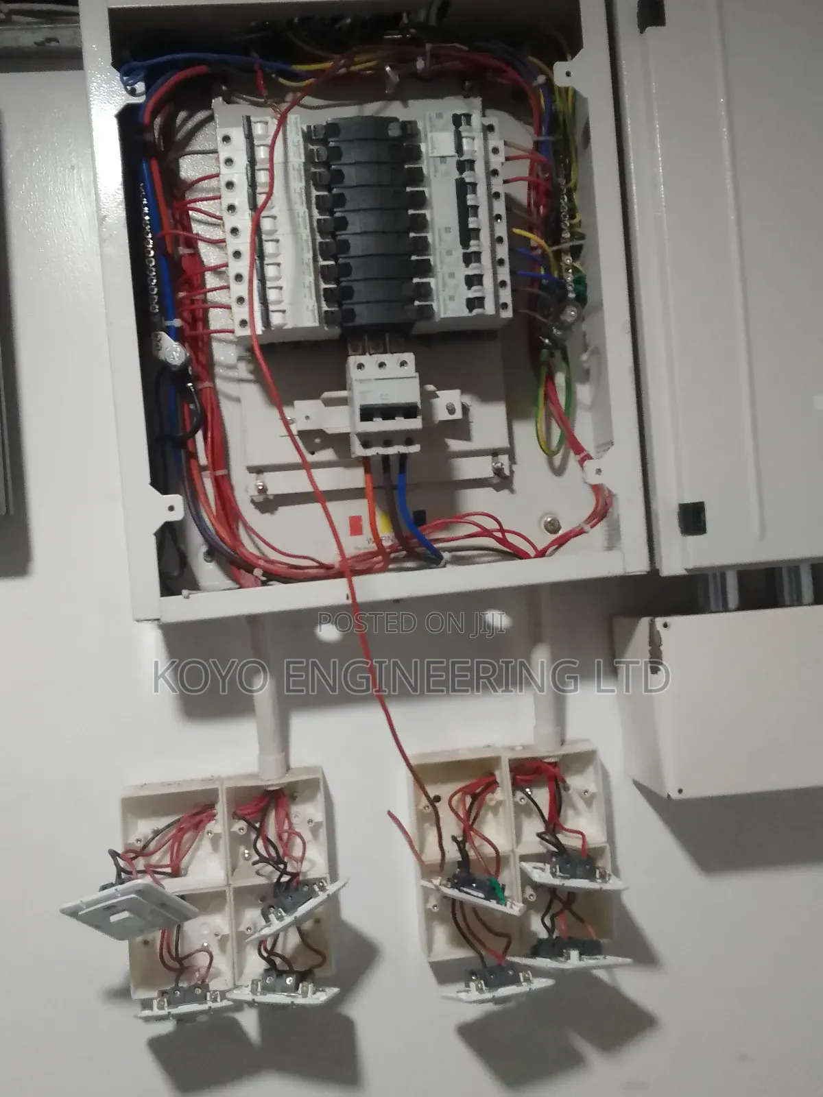 Electrician