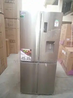 Roch 4 Door 434litre -525iwd4-I Refrigerator With Dispenser