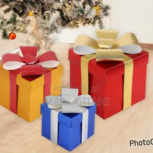 Gift Box Best Quality Size10