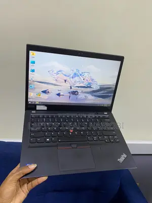Laptop Lenovo Thinkpad T490s 16GB Intel Core i5 SSD 256GB