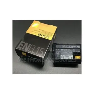 Nikon en El 15|15a|15b Rechargeable Camera Battery