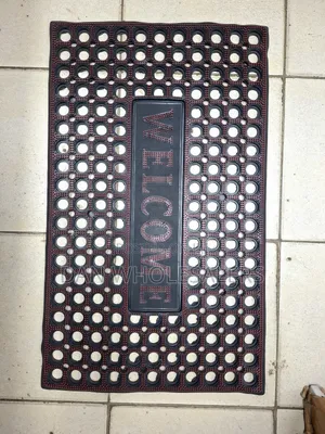 Heavy Rubber Door Mats 50*80cm