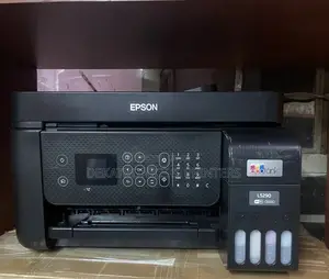 Epson L5290 Slightly Used A4 Printer With Adf Scanner